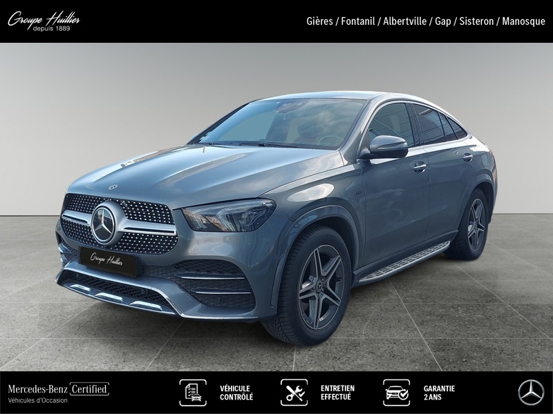 Photo Mercedes-Benz GLE 350 de 4MATIC AMG Line Coupé  