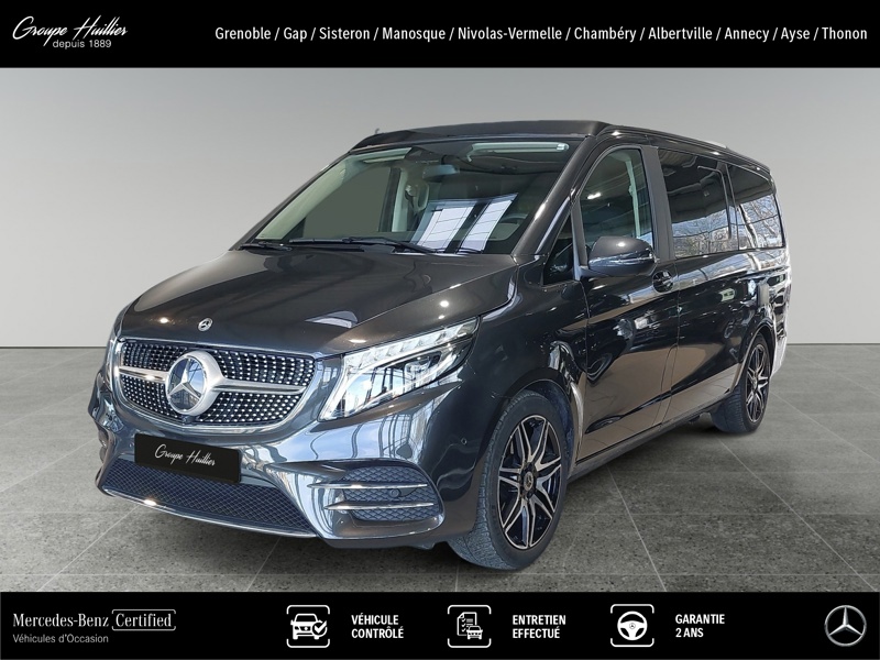 Photo Mercedes-Benz CLASSE V Marco Polo 250 d Marco Polo Marco Polo 250 d 190ch 9G-Tronic E6dM
