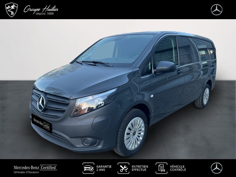 Photo Mercedes-Benz VITO e 112 Fourgon Long  Vito Fg eVito 116ch Long