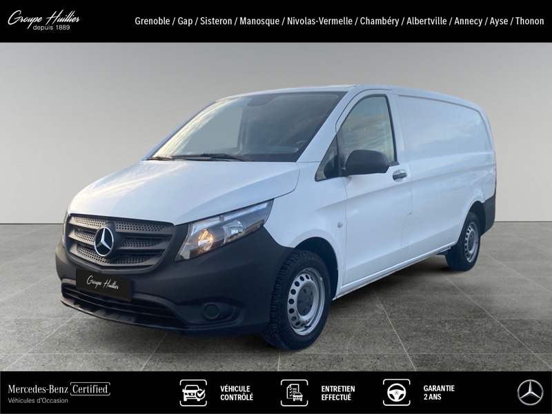 Photo Mercedes-Benz VITO 114 CDI Fourgon Long  