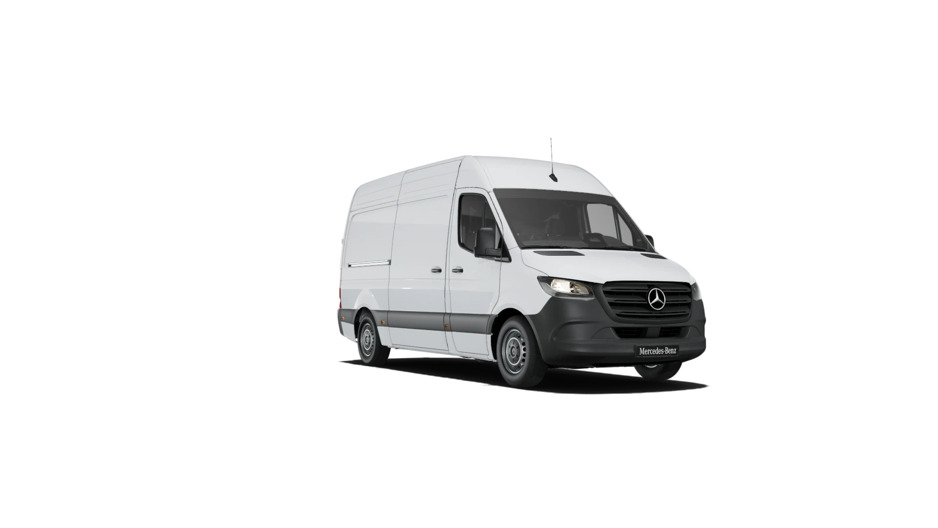 Image Mercedes-Benz SPRINTER 315 CDI Fourgon PRO Toit sureleve Standar  