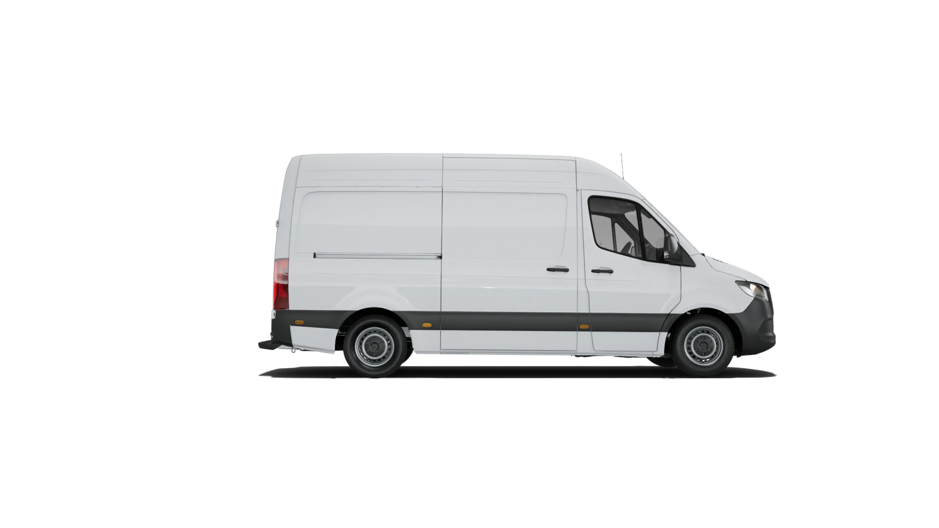 Image Mercedes-Benz SPRINTER 315 CDI Fourgon PRO Toit sureleve Standar  