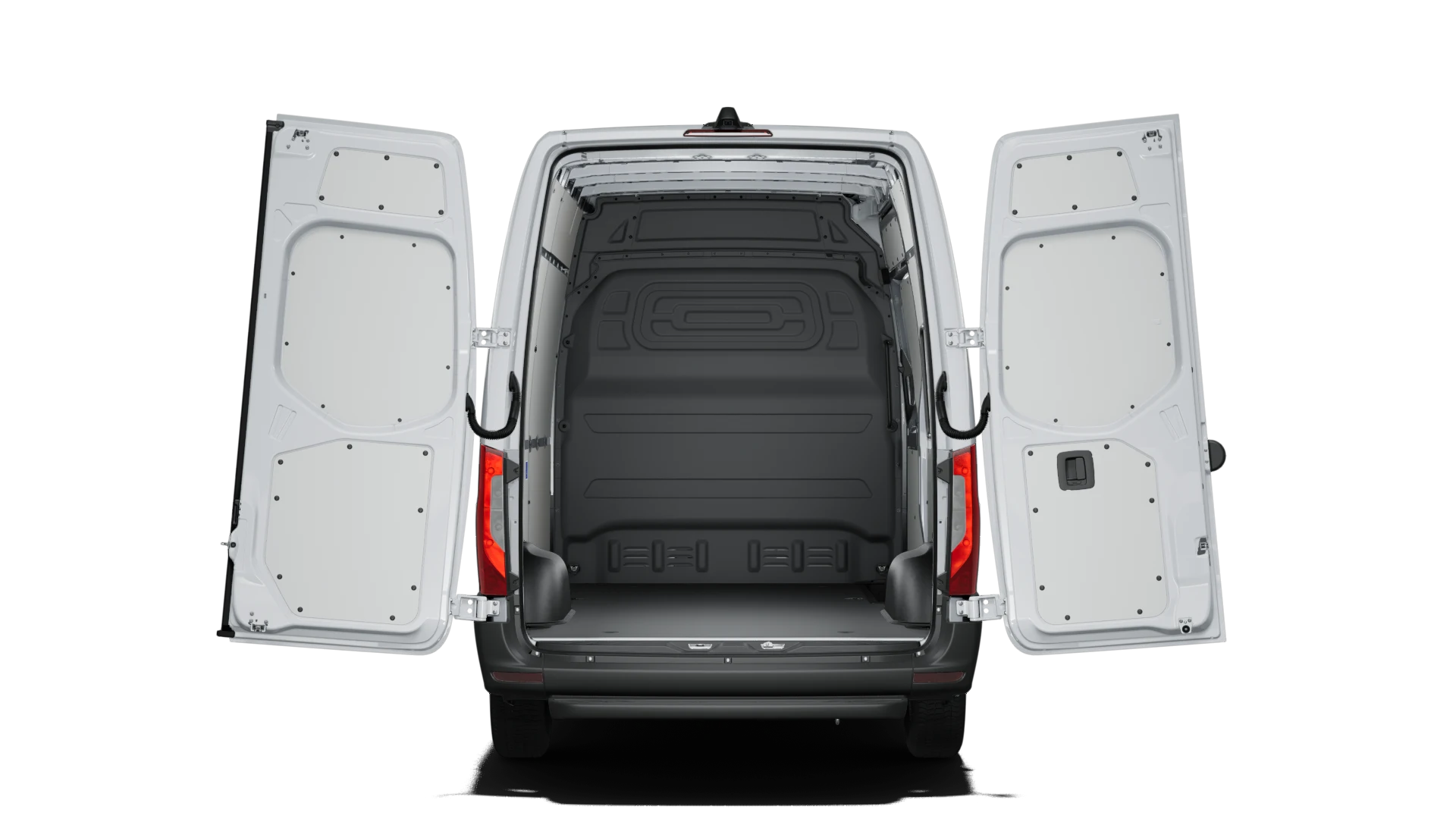 Image Mercedes-Benz SPRINTER 315 CDI Fourgon PRO Toit sureleve Standar  