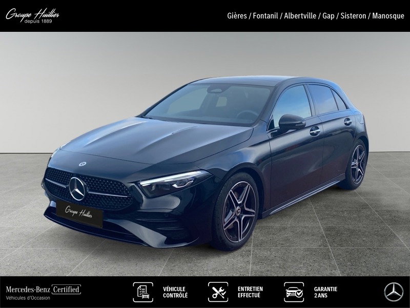 Photo Mercedes-Benz CLASSE A 200 d AMG Line AMG Line 