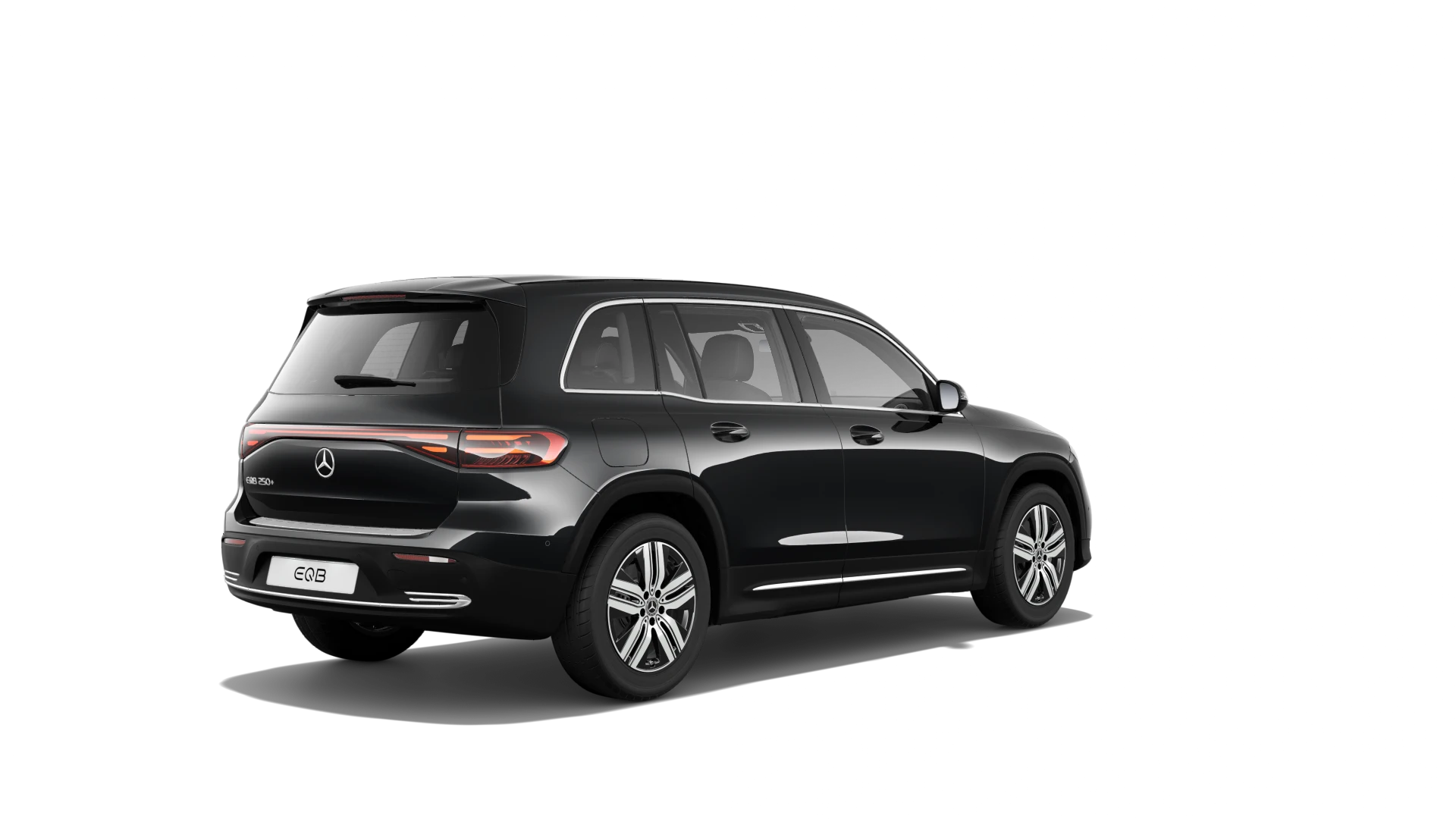 Mercedes-Benz EQB 250+ Edition