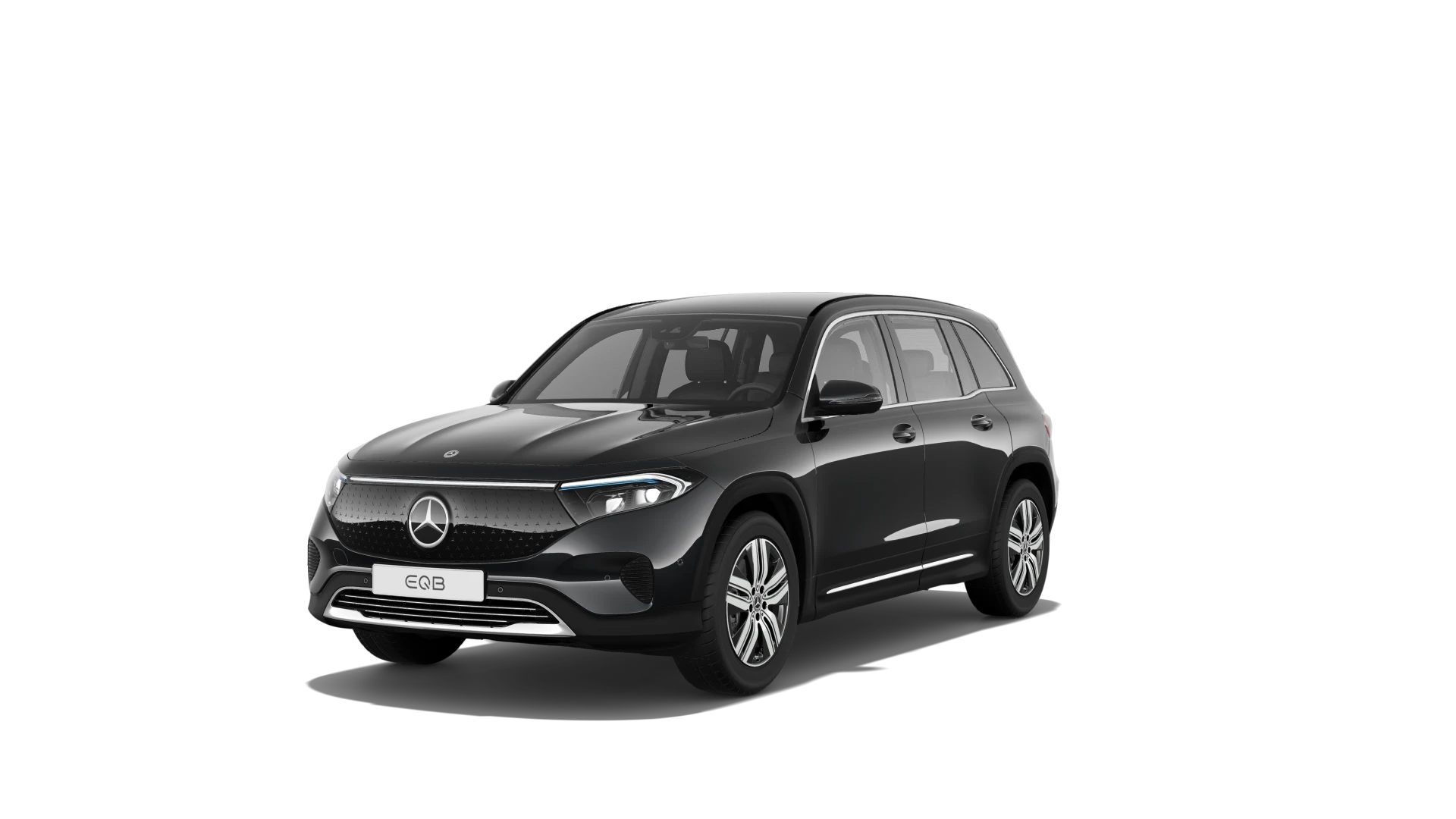 Photo Mercedes-Benz EQB 250+ Edition