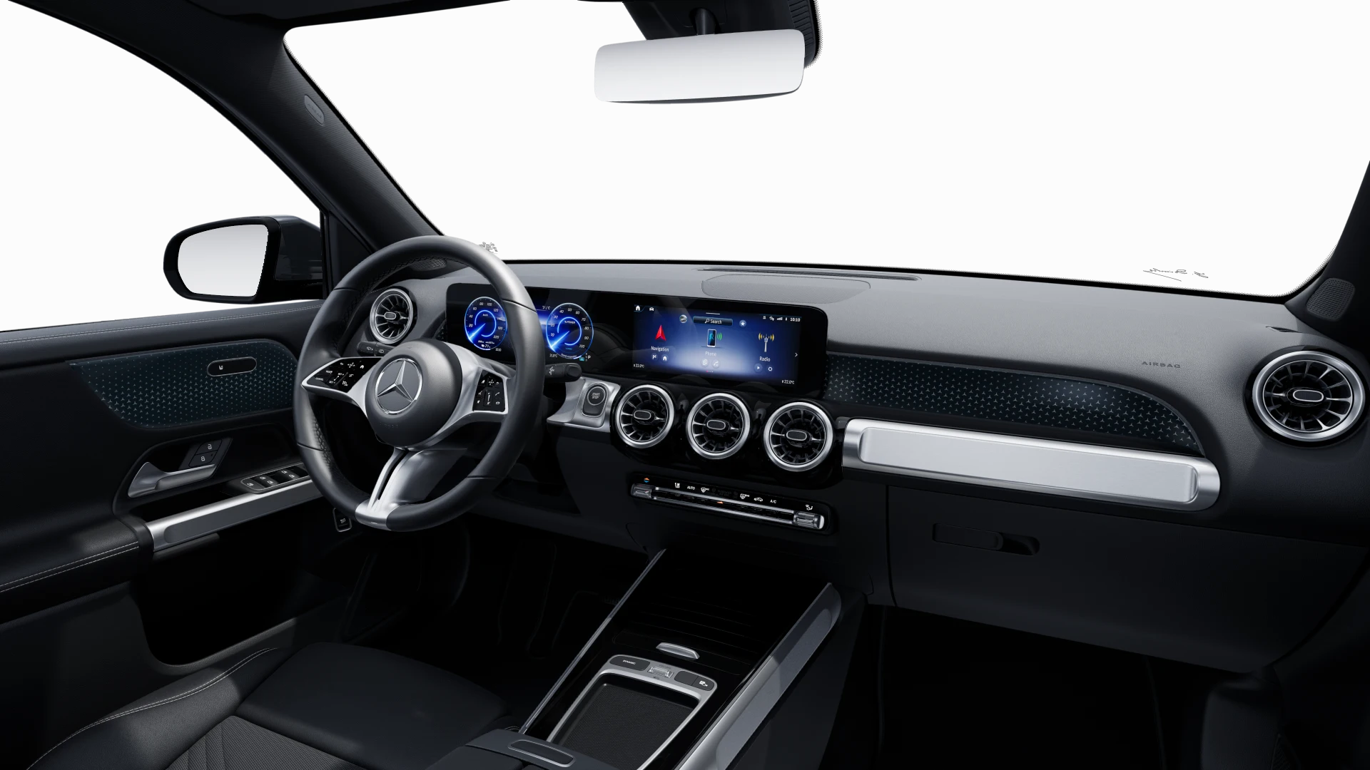 Mercedes-Benz EQB 250+ Edition