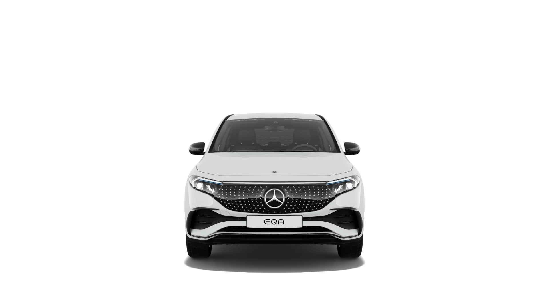 Mercedes-Benz EQA 250+