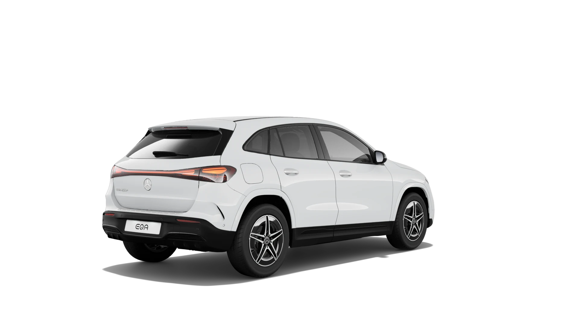 Mercedes-Benz EQA 250+