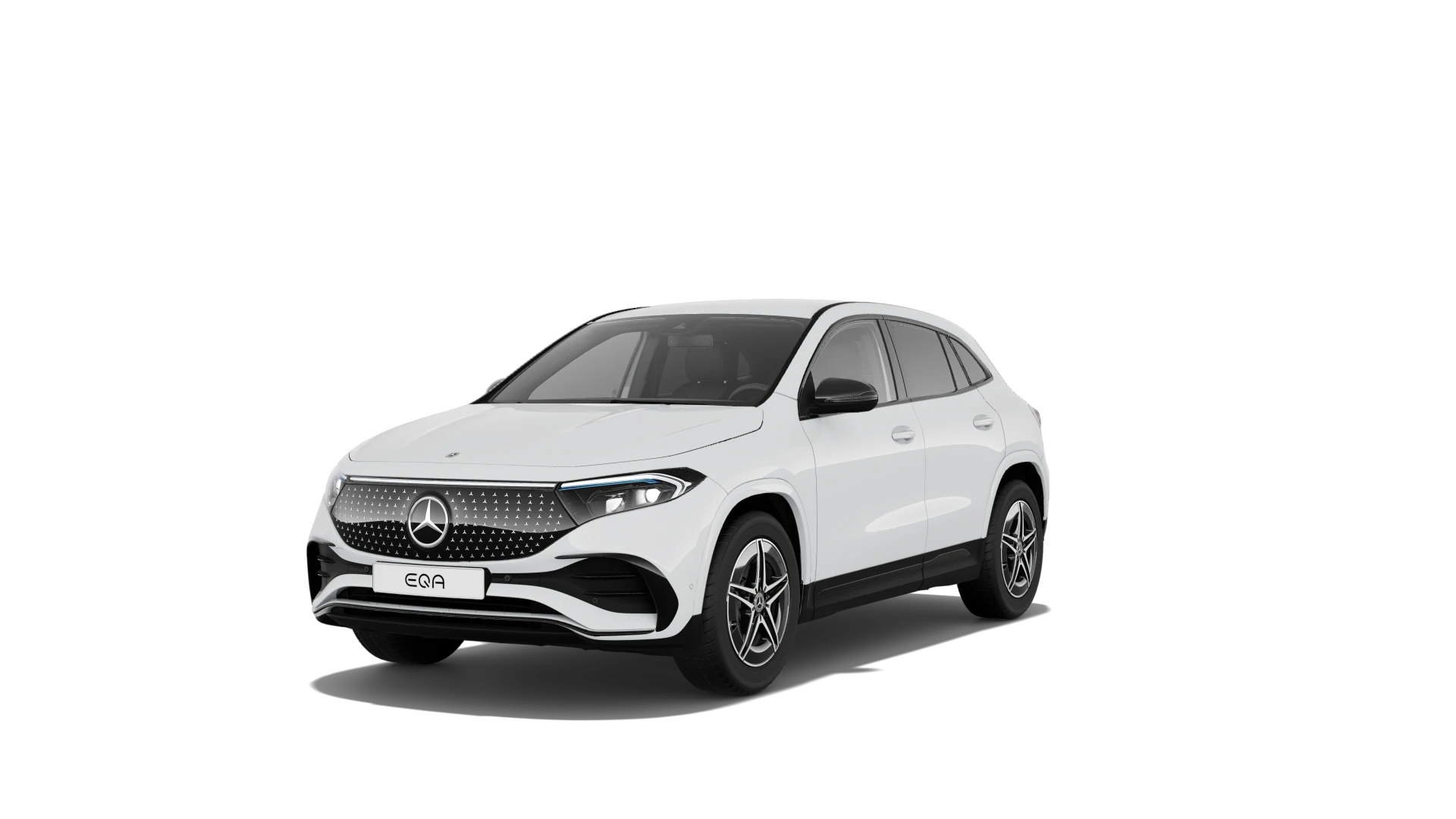 Photo Mercedes-Benz EQA 250+