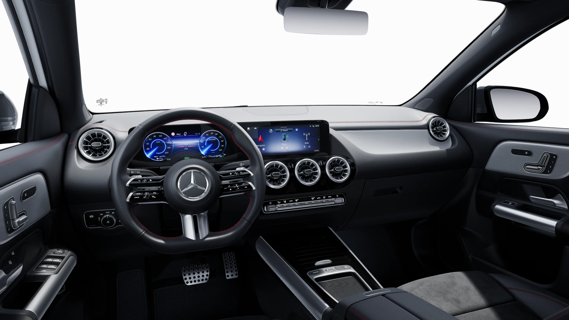 Mercedes-Benz EQA 250+