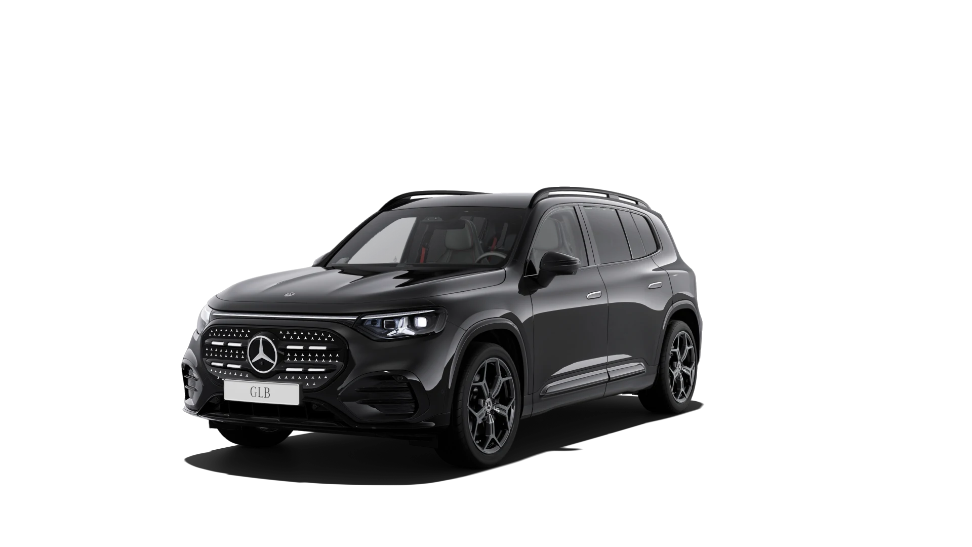 Mercedes-Benz GLB 250+ avec technologie EQ Limited Edition