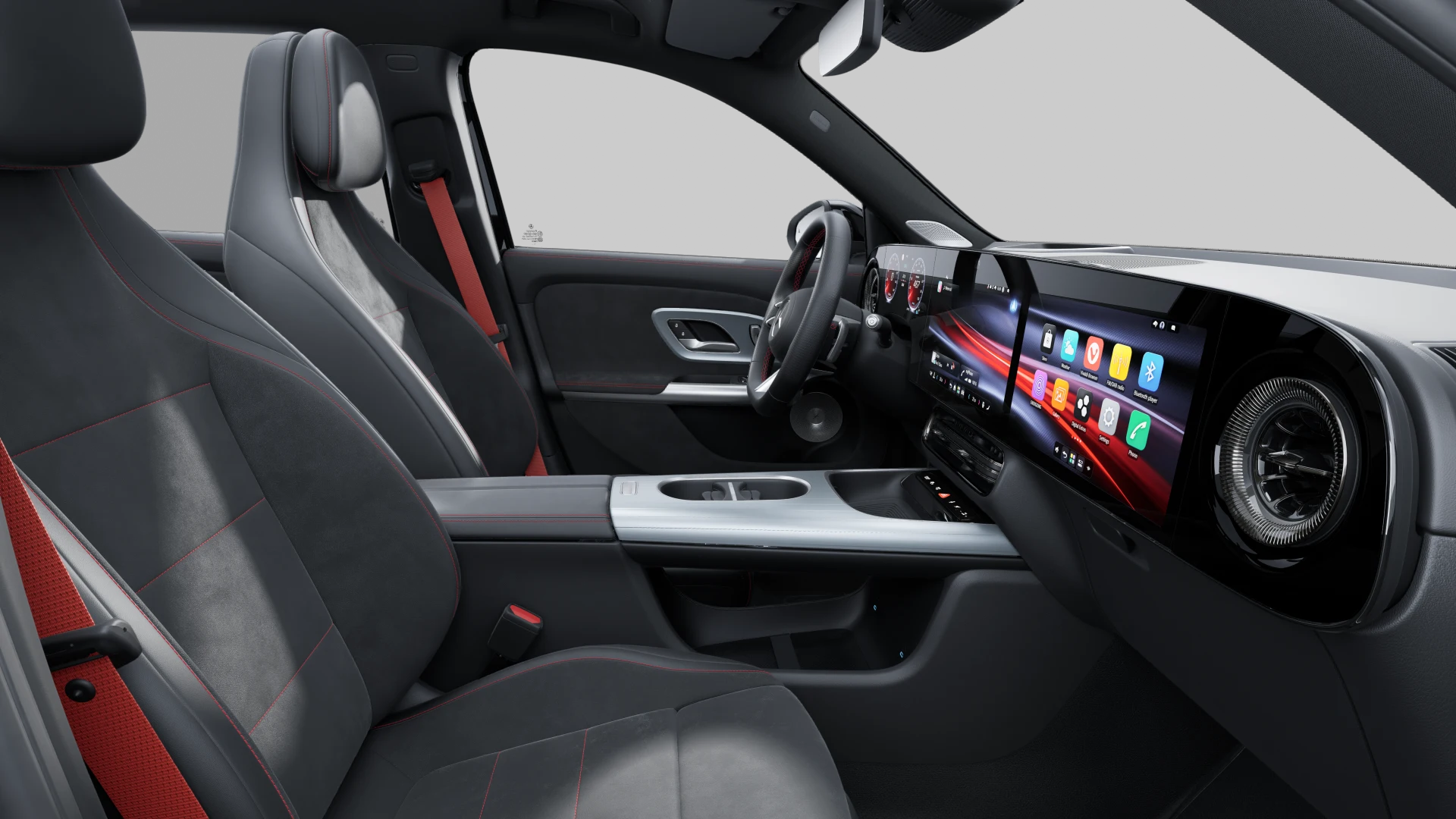 Mercedes-Benz GLB 250+ avec technologie EQ Limited Edition