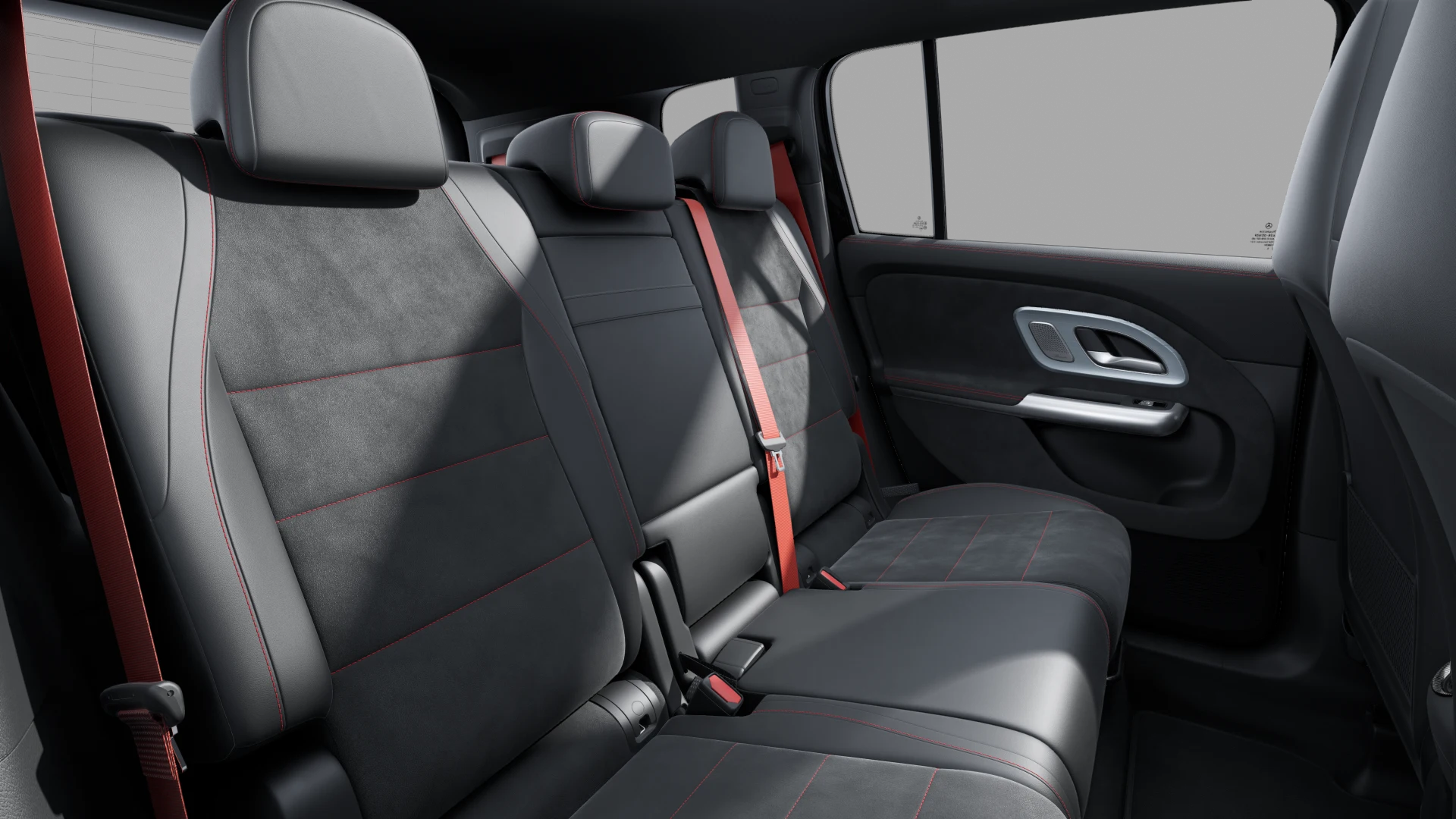 Mercedes-Benz GLB 250+ avec technologie EQ Limited Edition