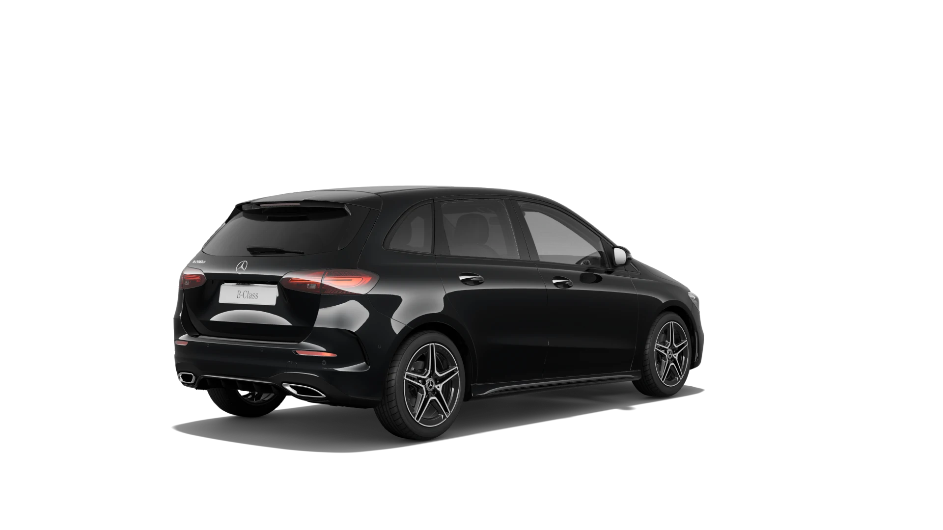 Mercedes-Benz Classe B 200 d AMG Line