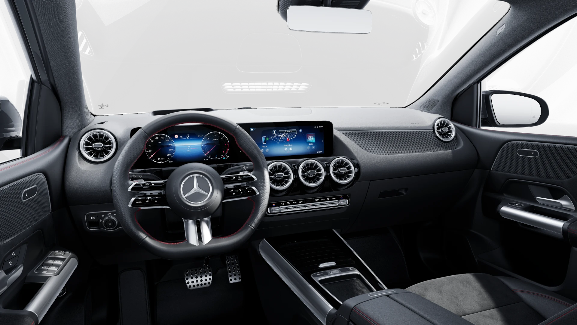 Mercedes-Benz Classe B 200 d AMG Line