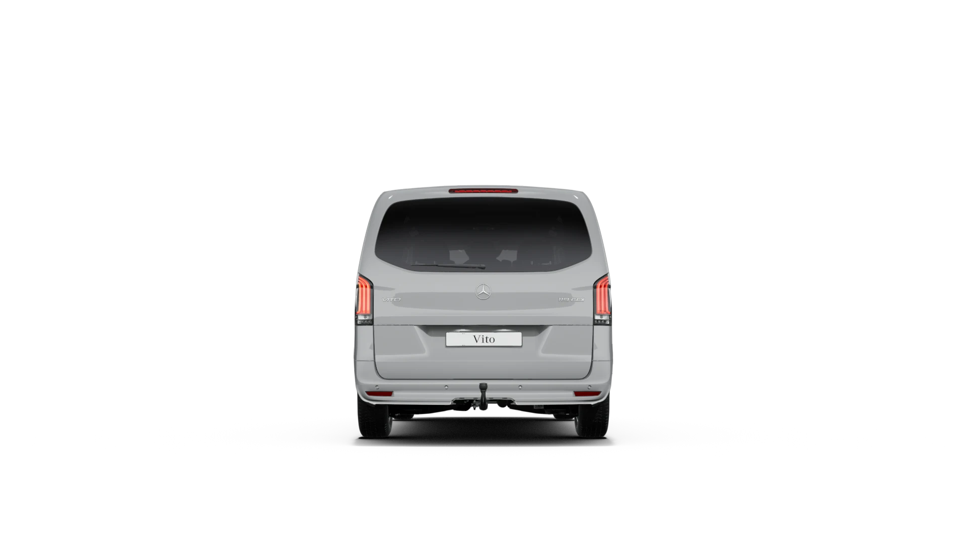 Mercedes-Benz Vito 119 CDI 4x4 Mixto Long