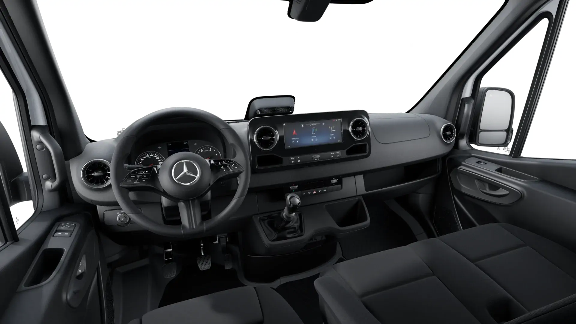 Mercedes-Benz Sprinter 317 CDI Fourgon PRO Toit sureleve Long