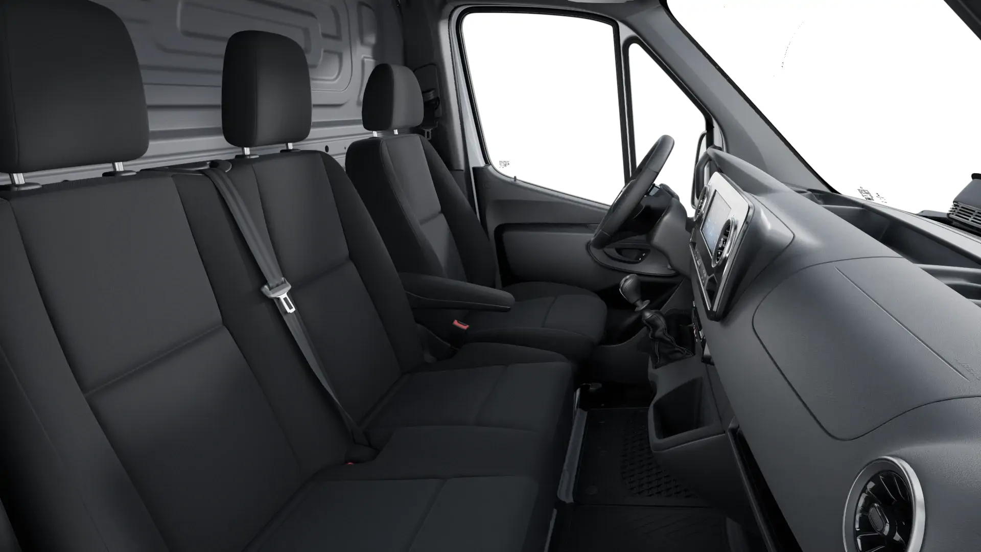Mercedes-Benz Sprinter 317 CDI Fourgon PRO Toit sureleve Long