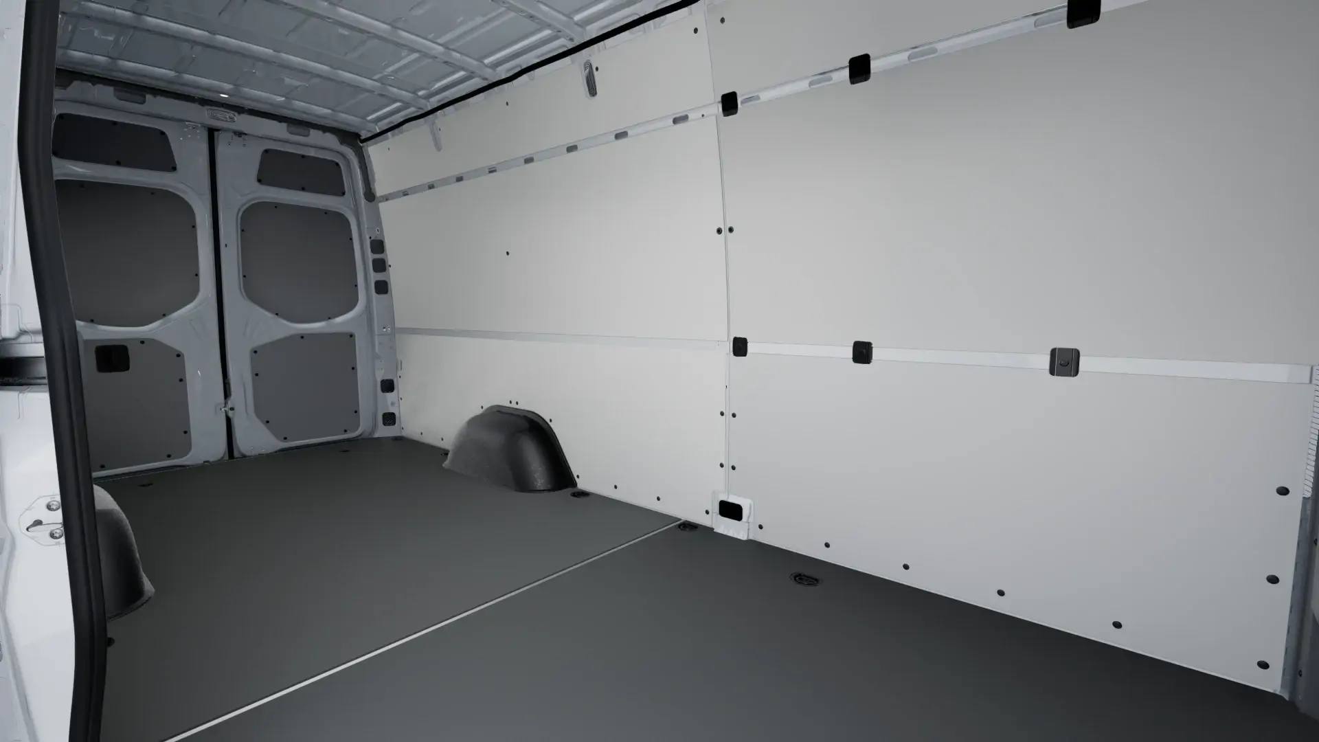 Mercedes-Benz Sprinter 317 CDI Fourgon PRO Toit sureleve Long