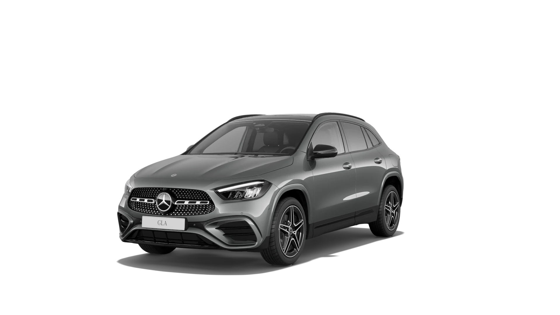 Photo Mercedes-Benz GLA