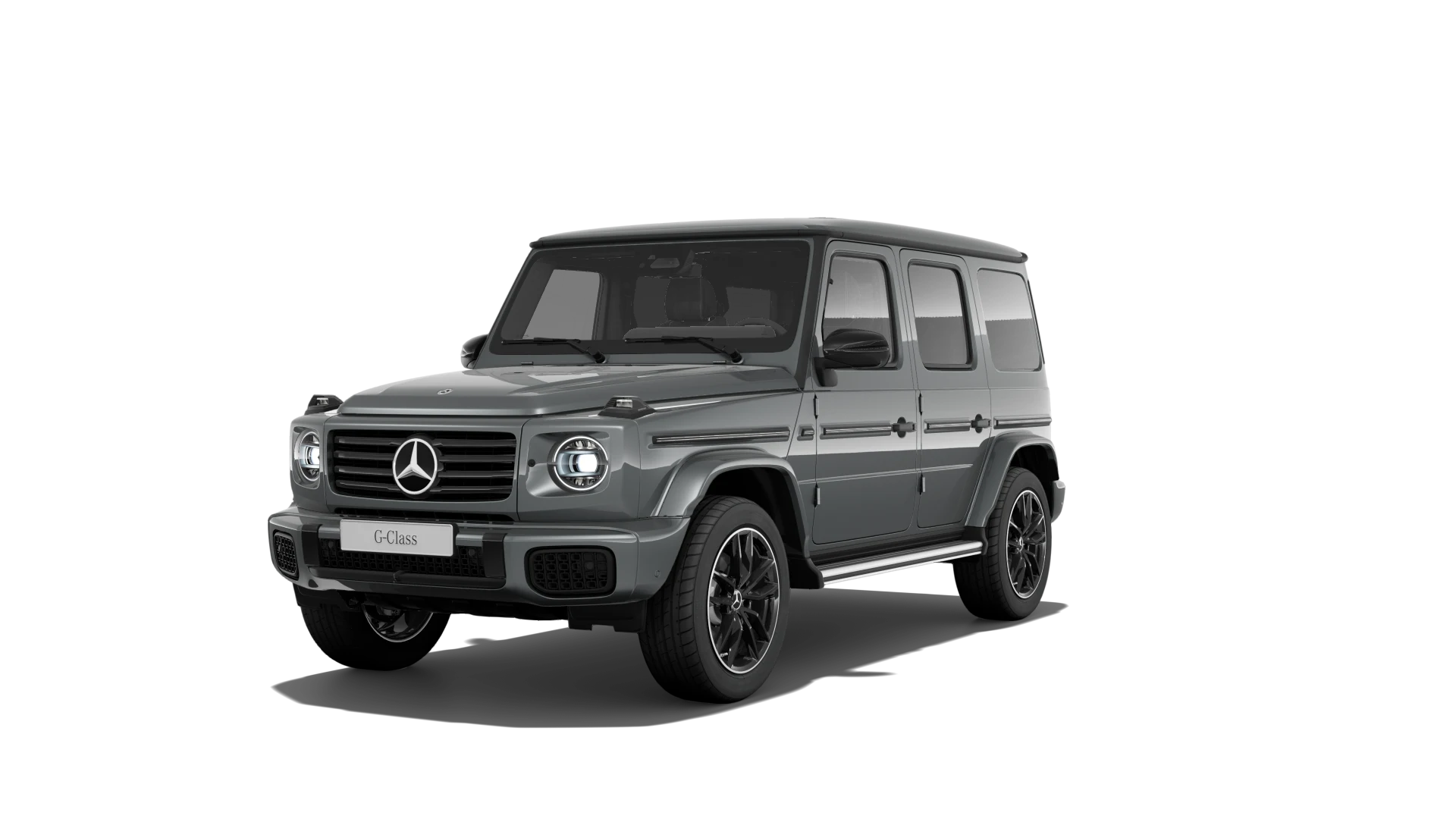 Photo Mercedes-Benz Classe G