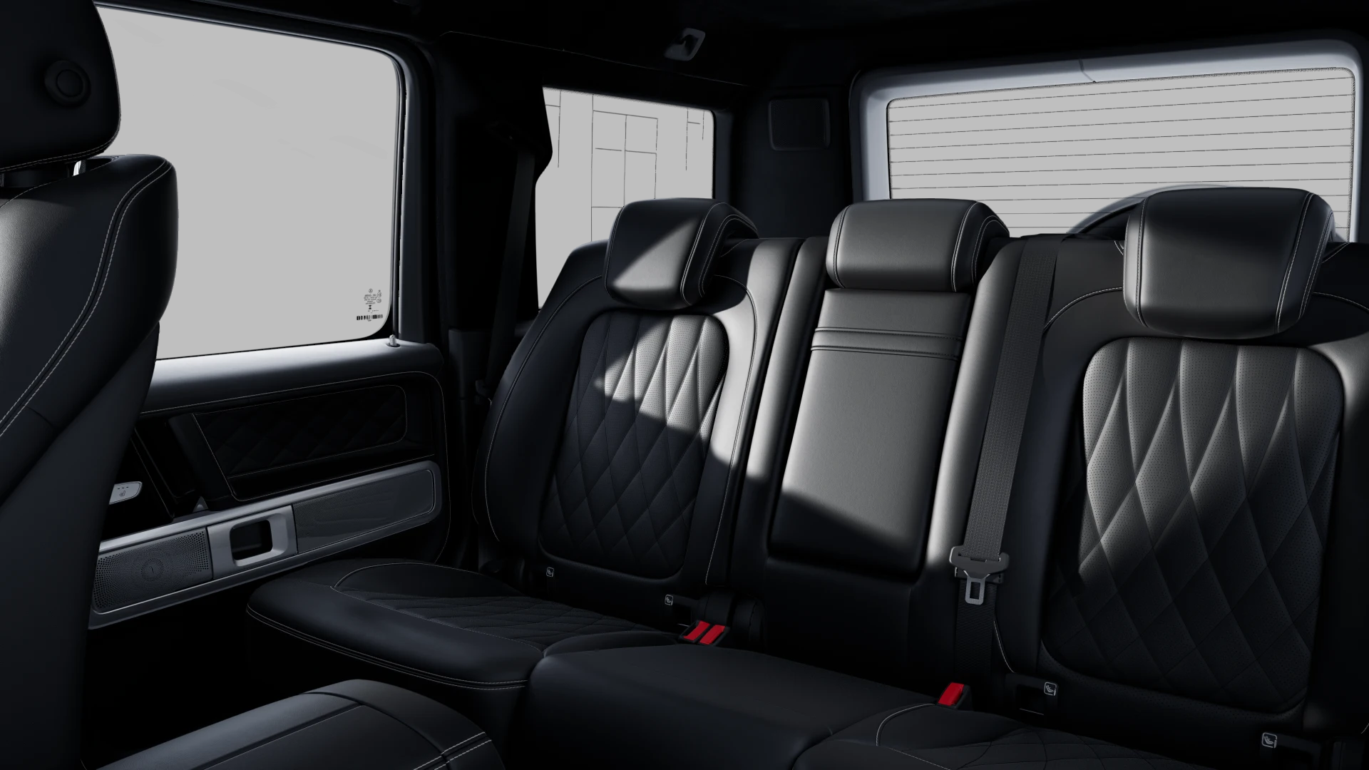 Mercedes-Benz Classe G 