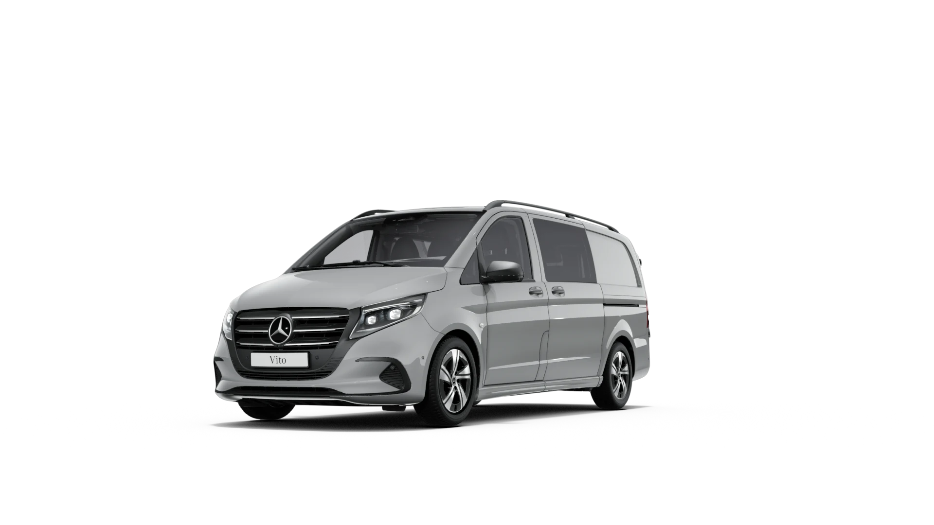 Photo Mercedes-Benz Vito
