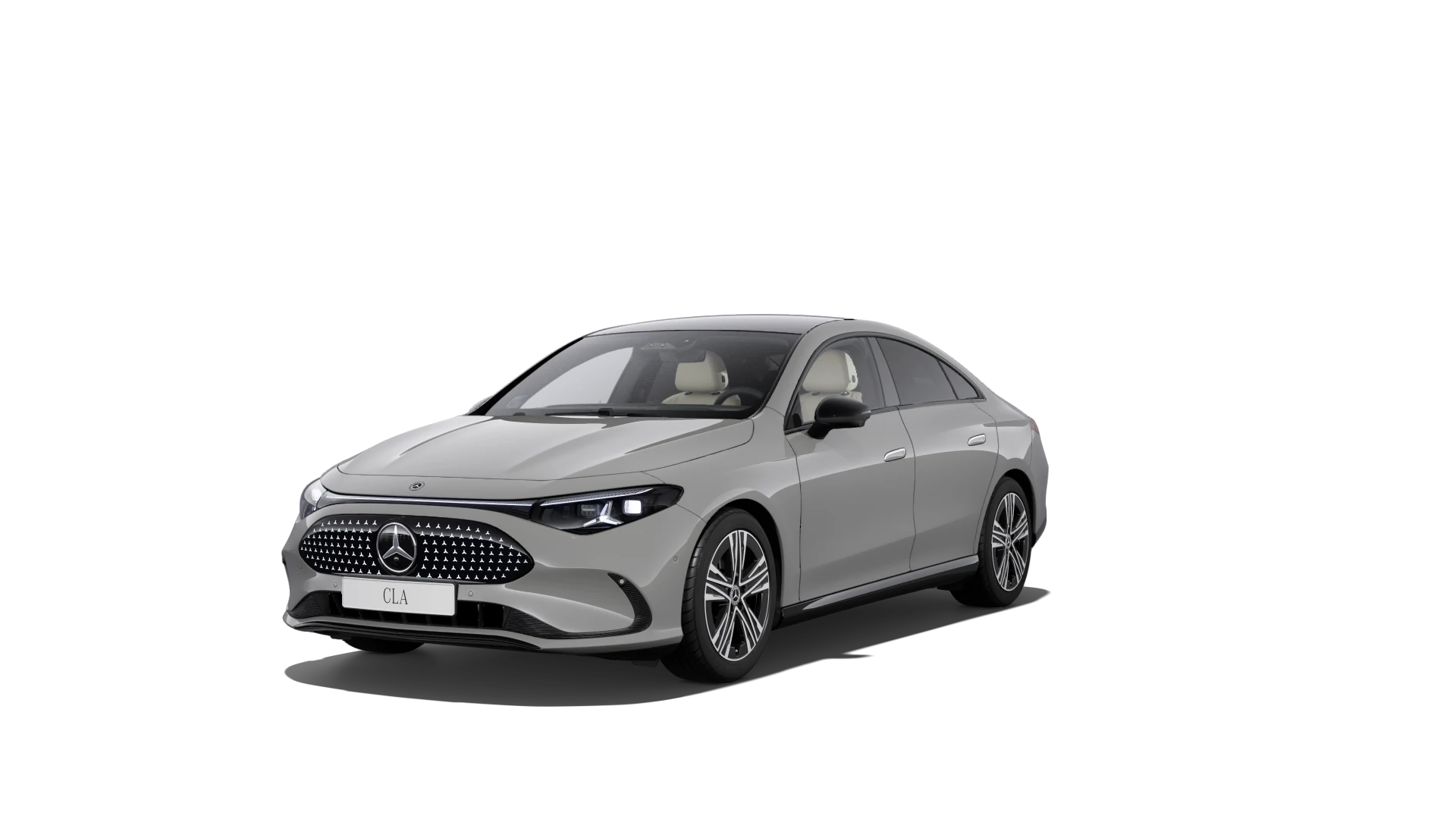 Photo Mercedes-Benz CLA