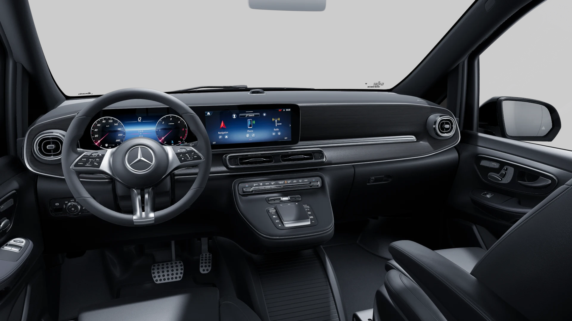 Mercedes-Benz Classe V 