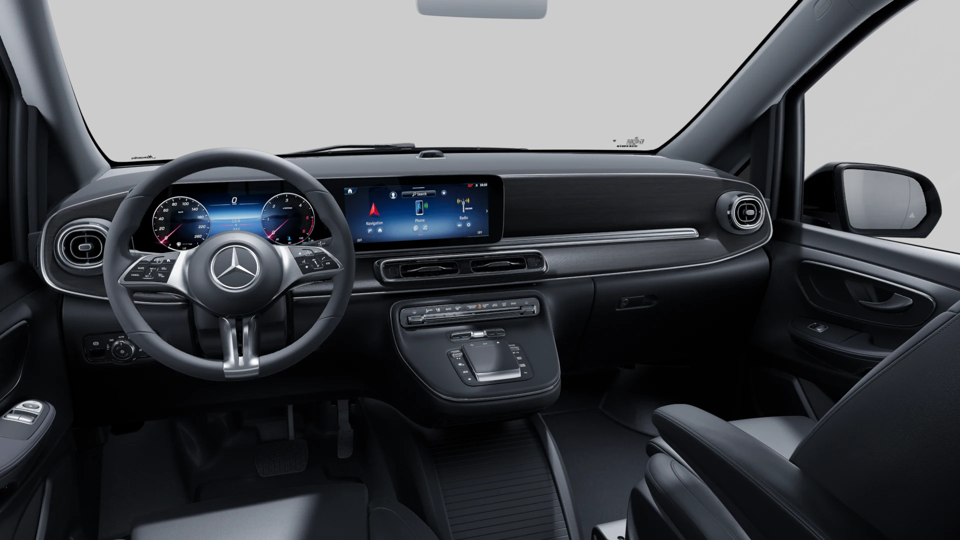 Mercedes-Benz Classe V 