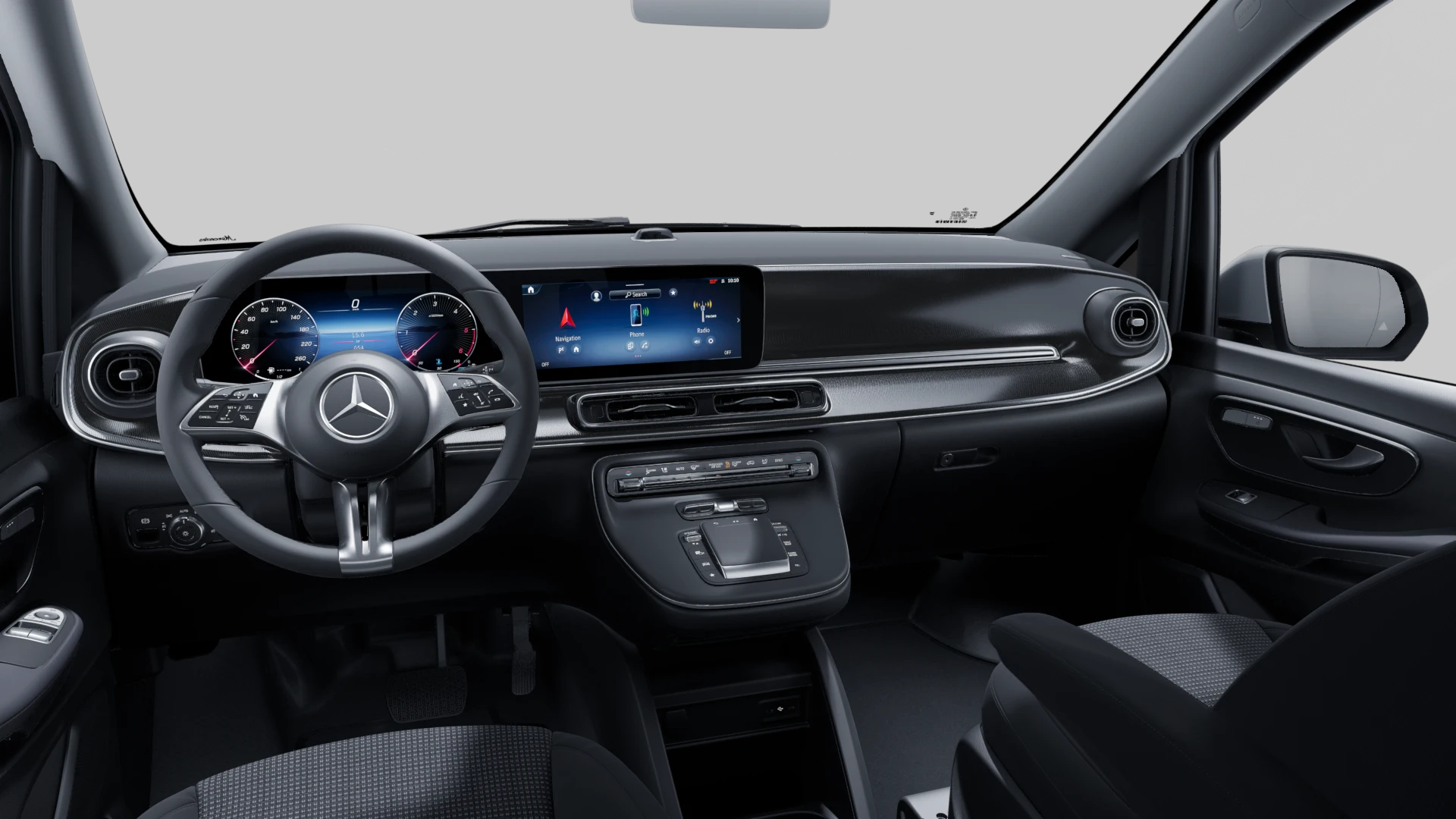 Mercedes-Benz Classe V 