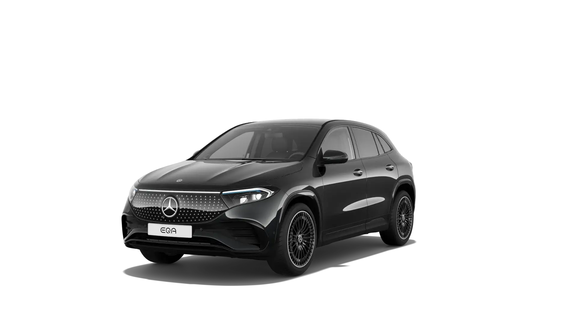 Photo Mercedes-Benz EQA