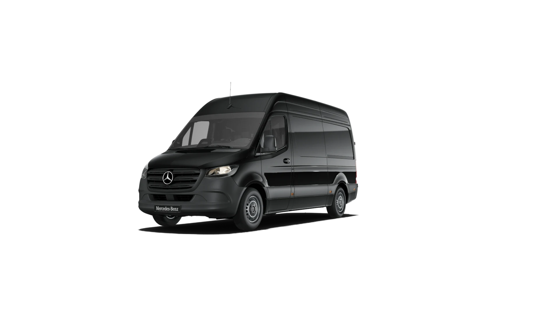 Photo Mercedes-Benz Sprinter