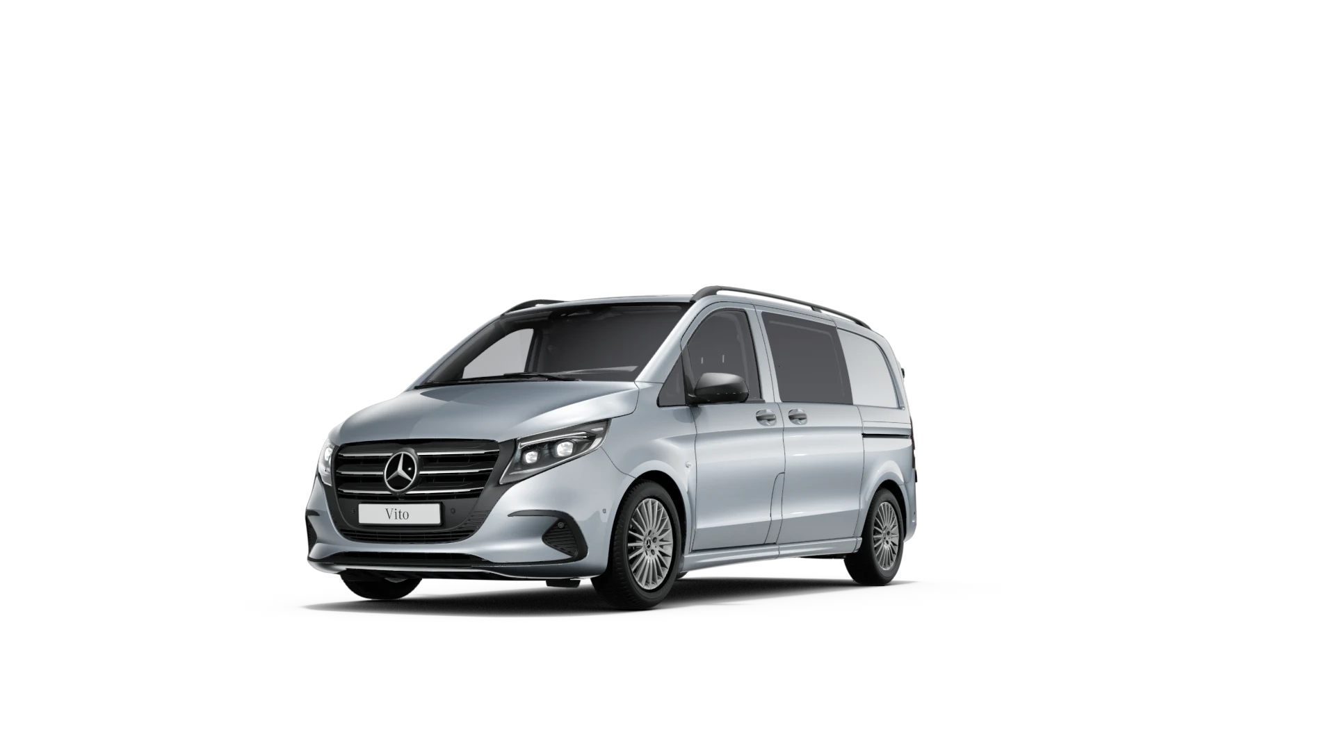 Photo Mercedes-Benz Vito