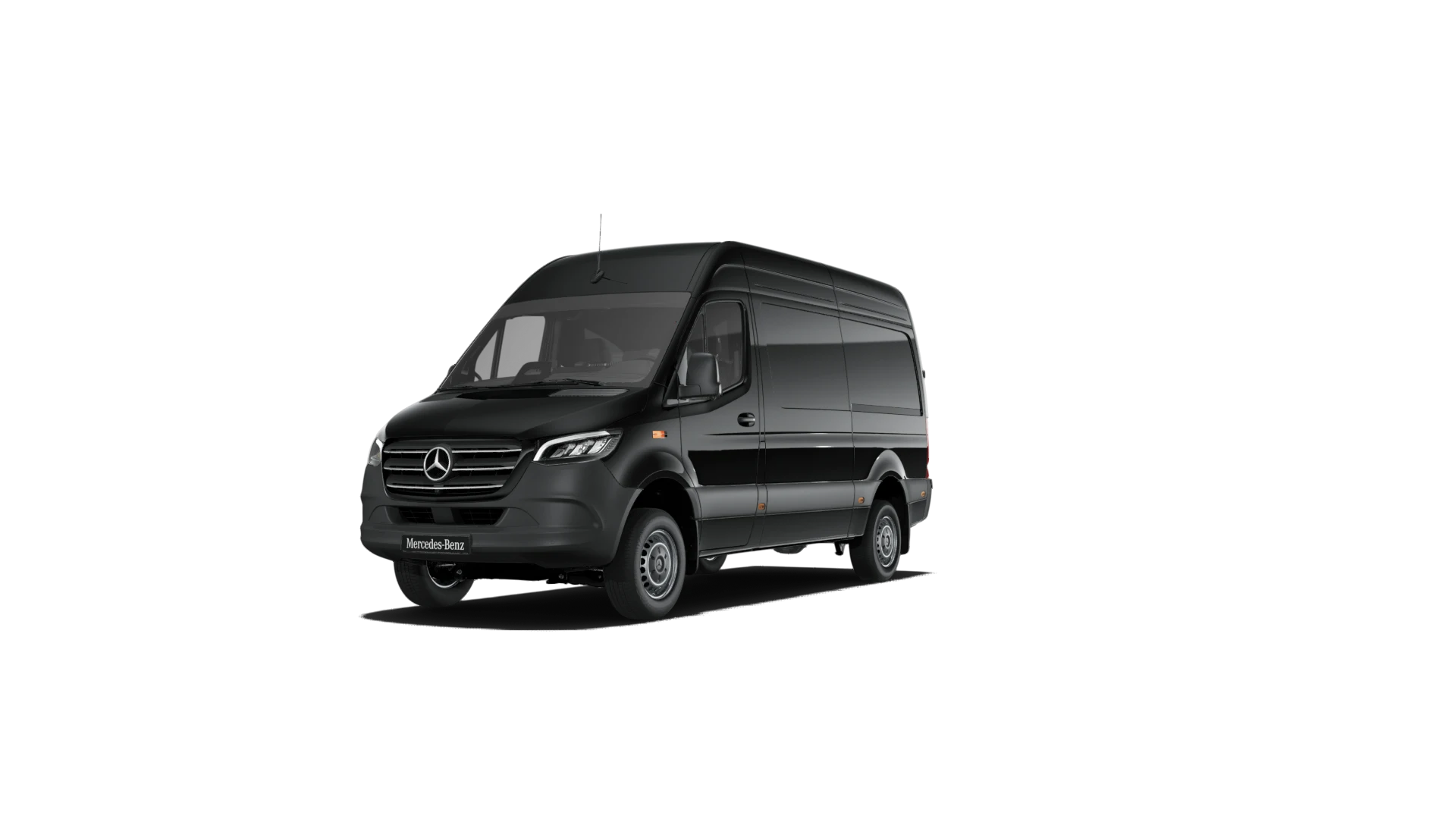 Photo Mercedes-Benz Sprinter