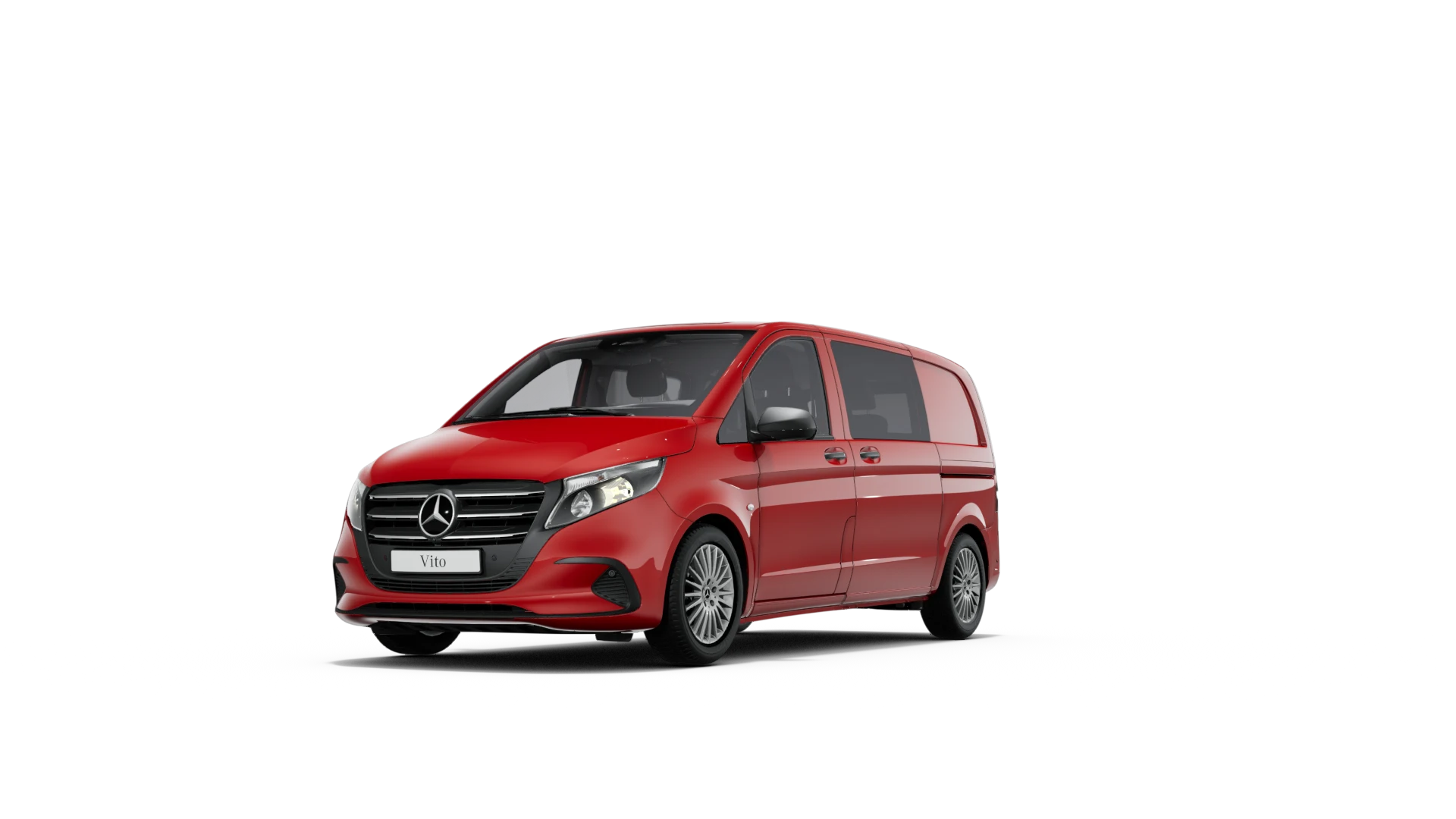 Photo Mercedes-Benz Vito