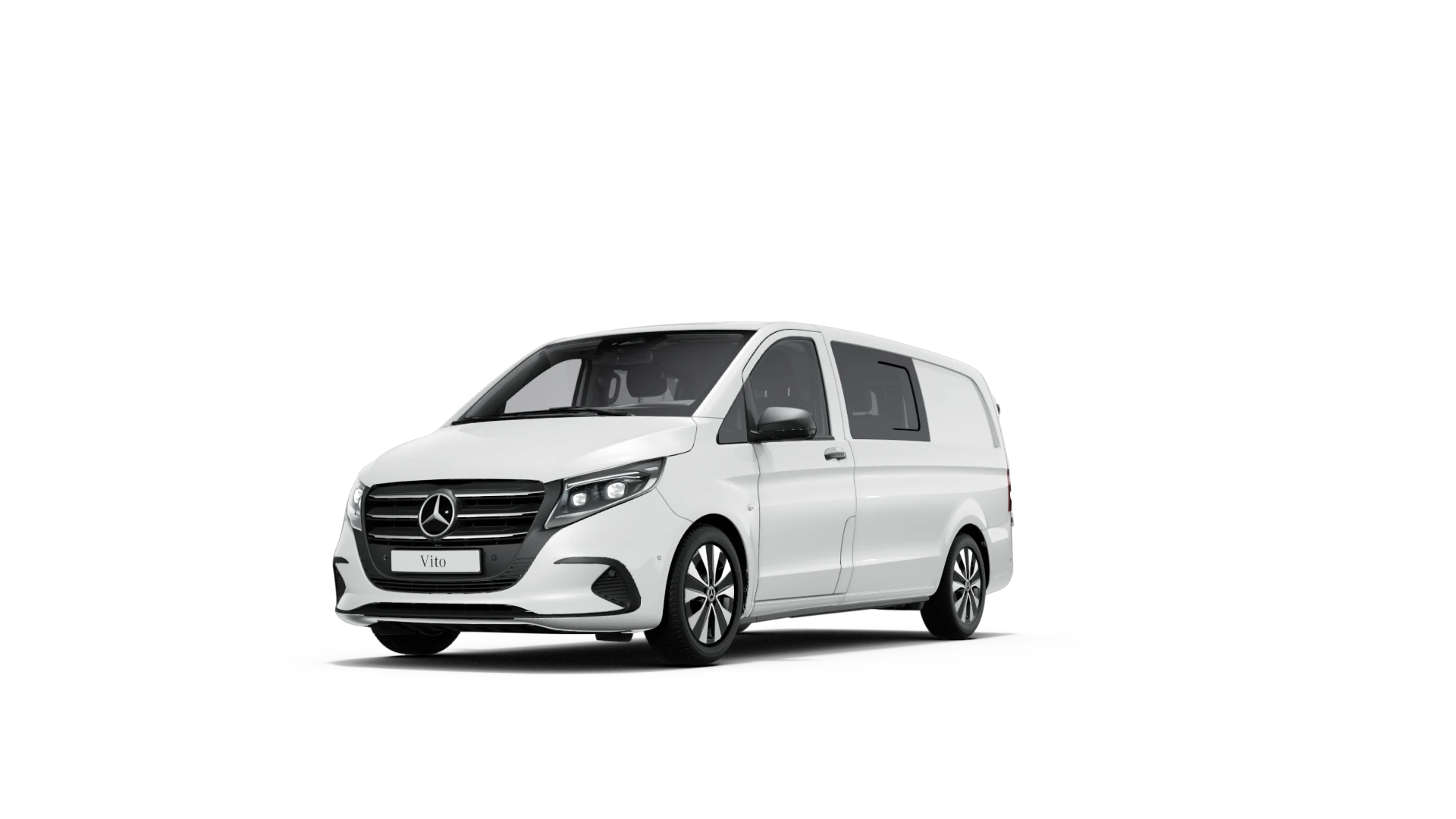 Photo Mercedes-Benz Vito
