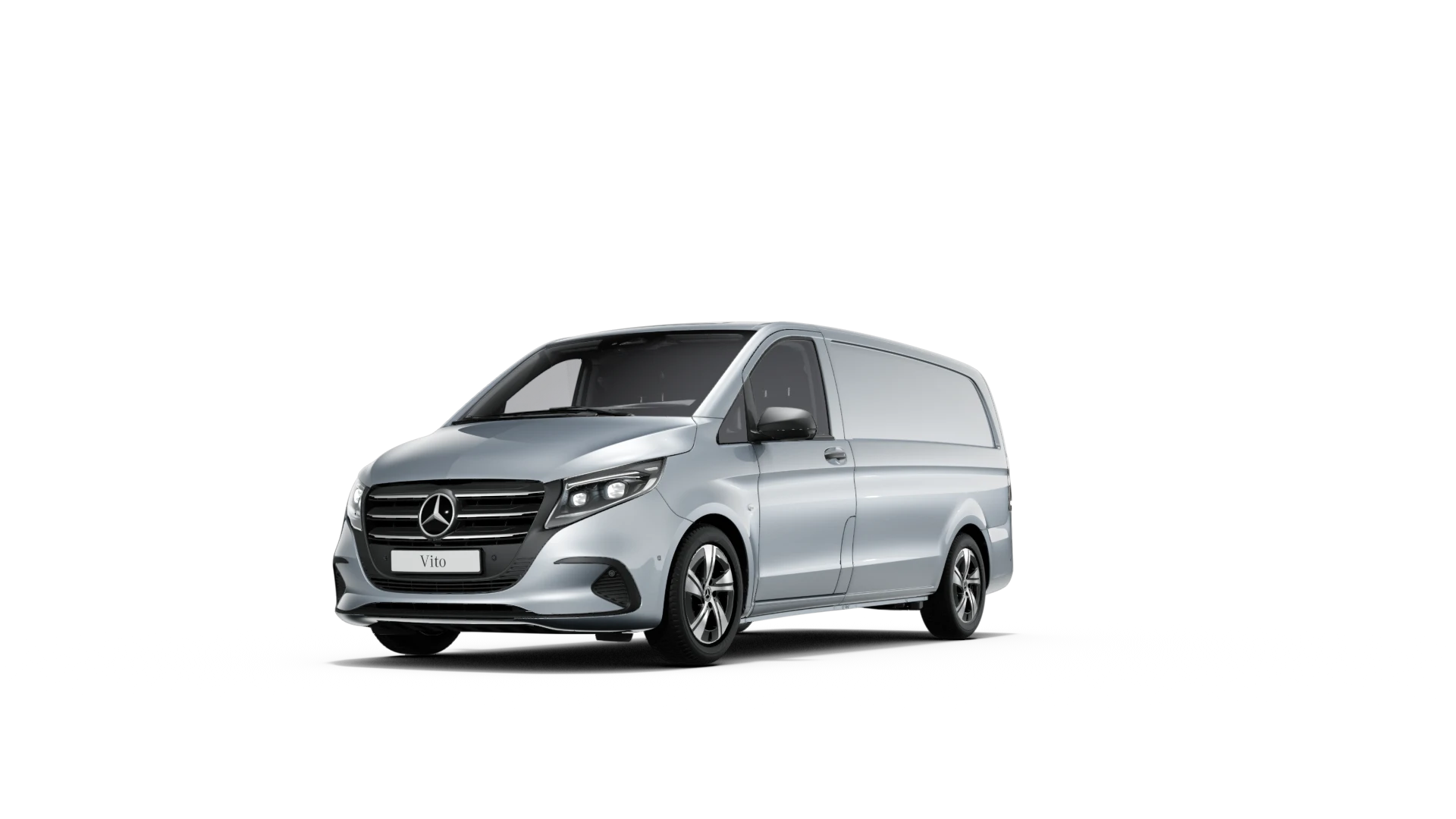 Photo Mercedes-Benz Vito