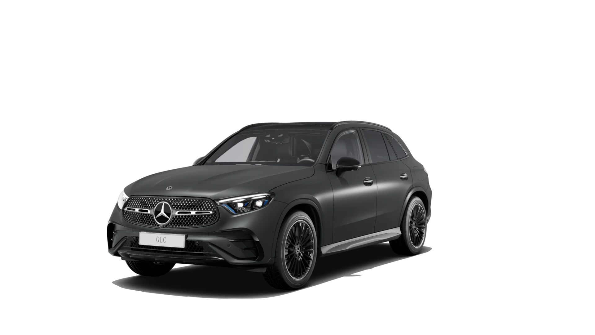 Photo Mercedes-Benz GLC