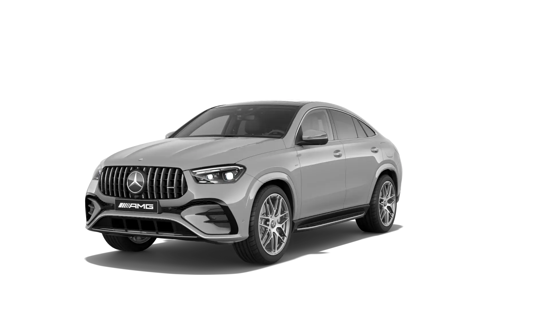 Photo Mercedes-Benz GLE