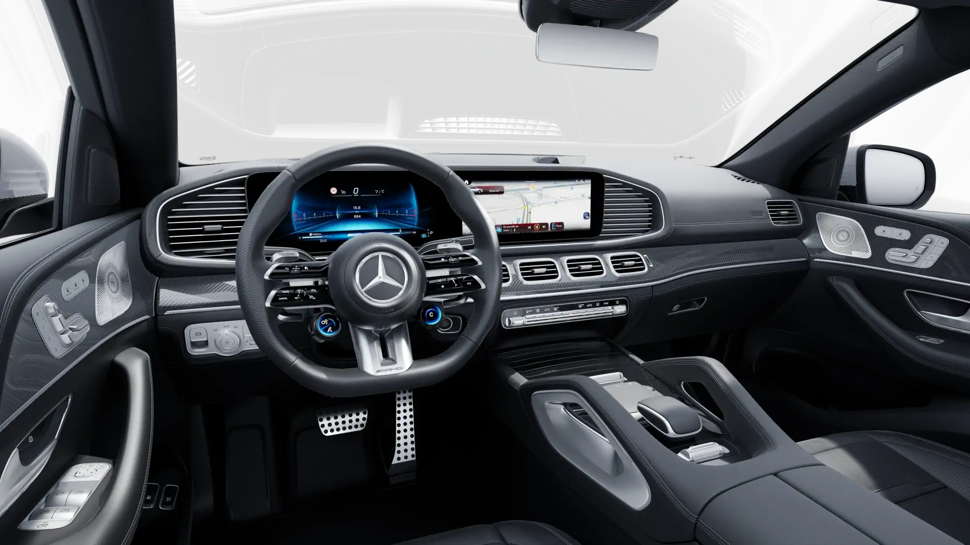 Mercedes-Benz GLE 