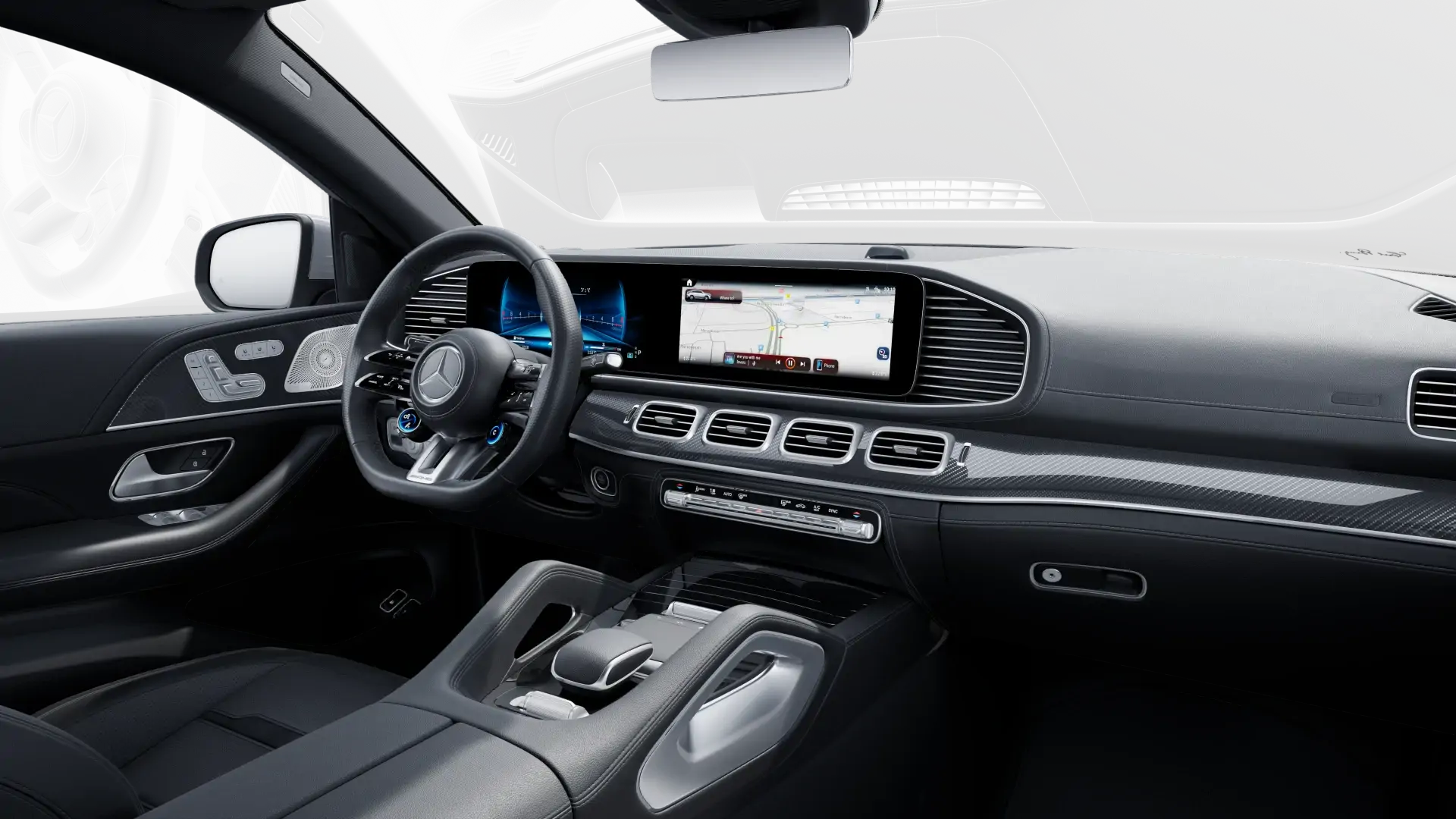 Mercedes-Benz GLE 