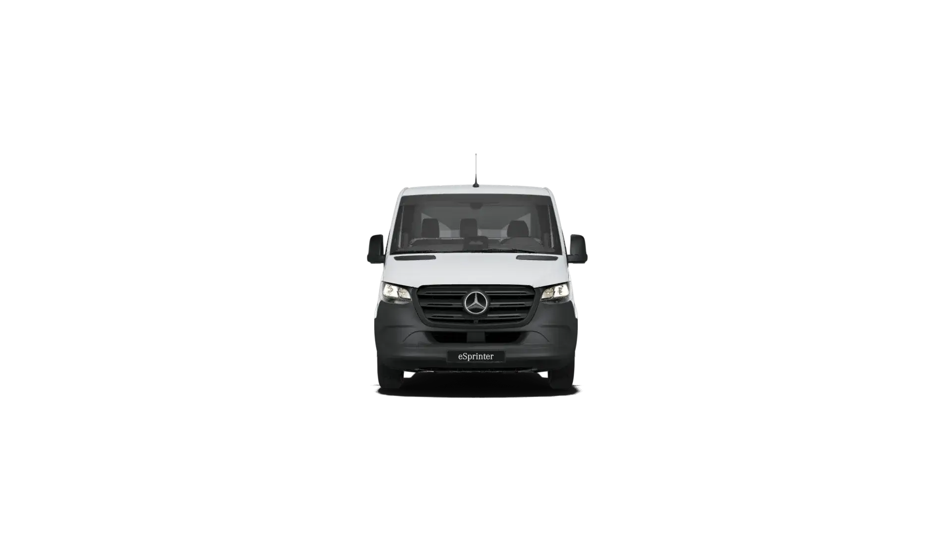 Mercedes-Benz eSprinter 