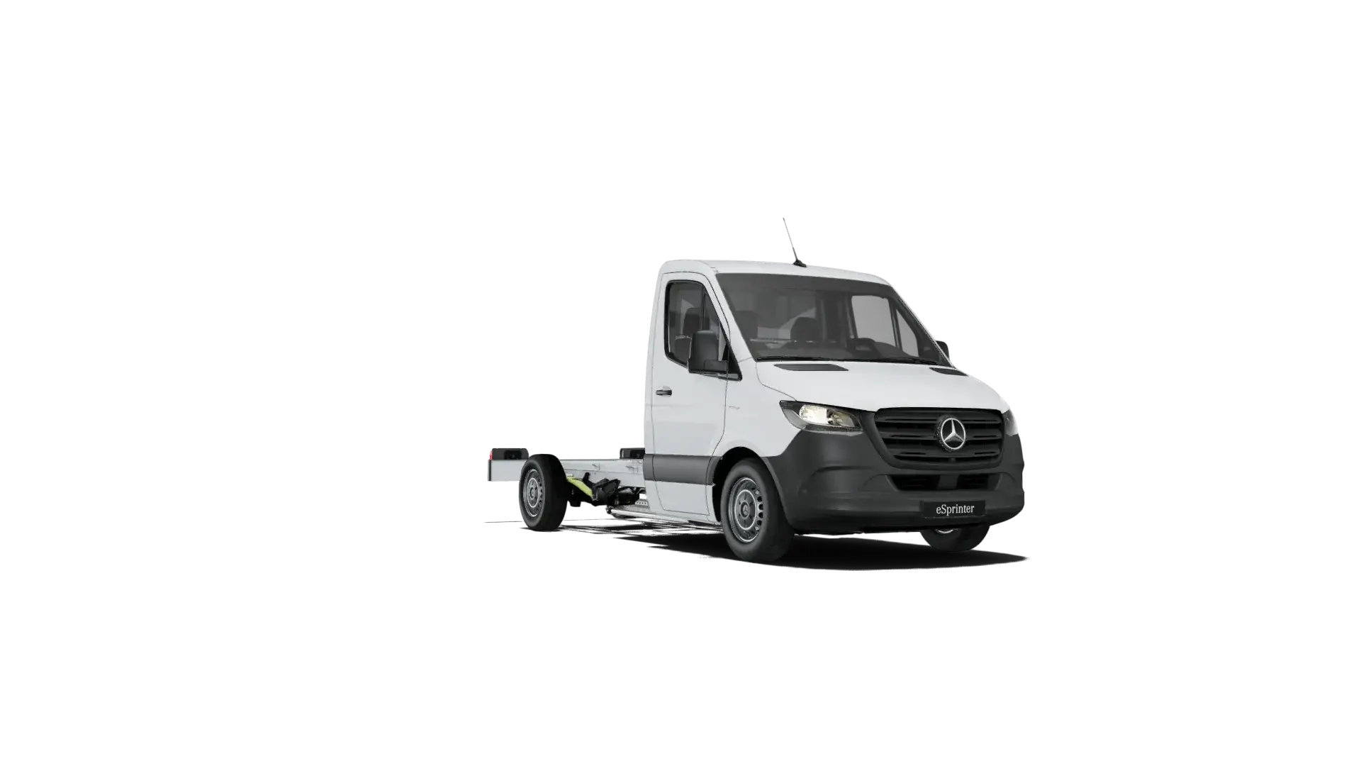 Mercedes-Benz eSprinter 