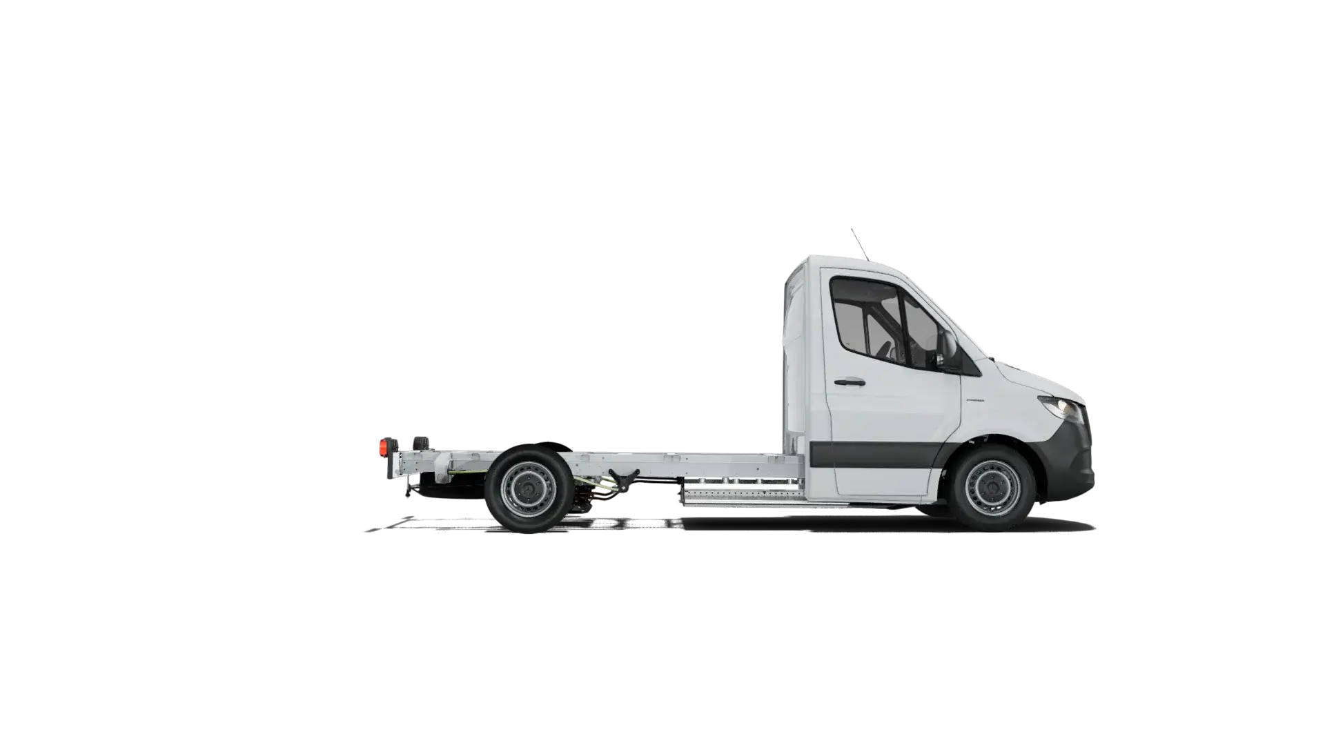 Mercedes-Benz eSprinter 