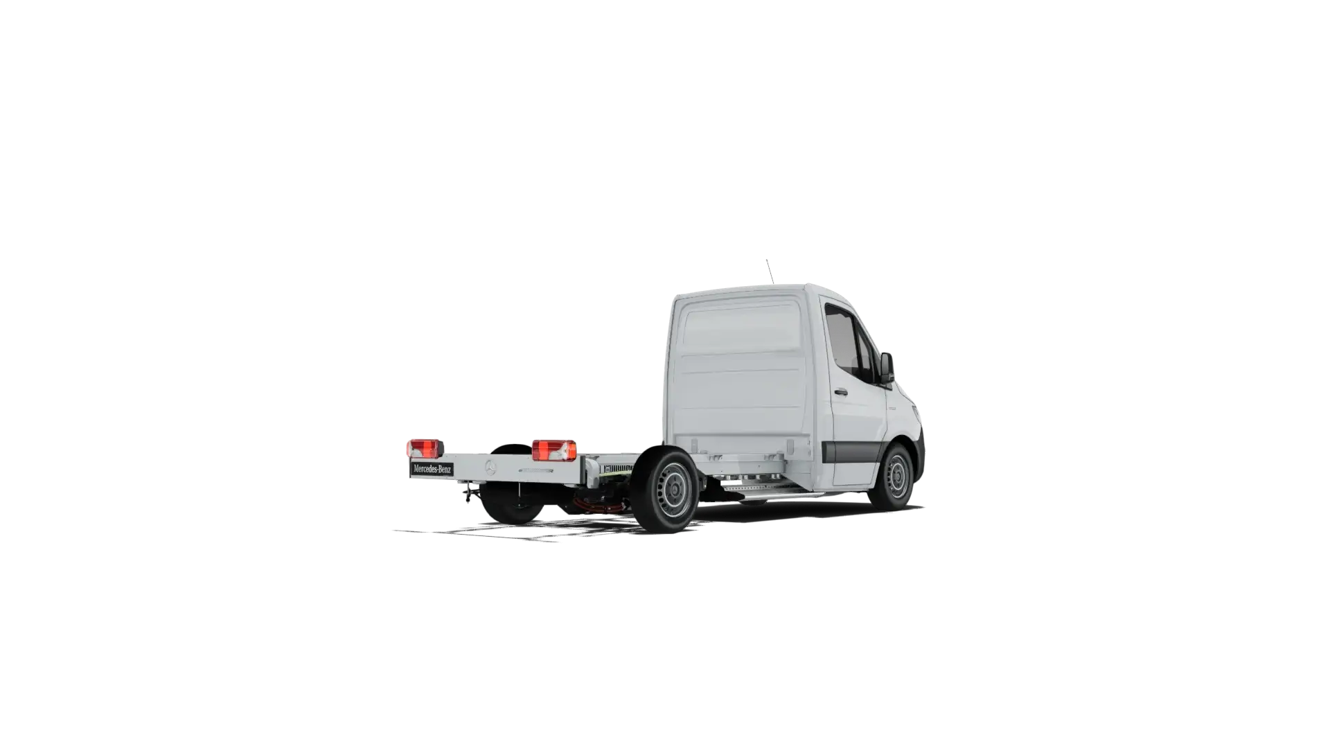 Mercedes-Benz eSprinter 