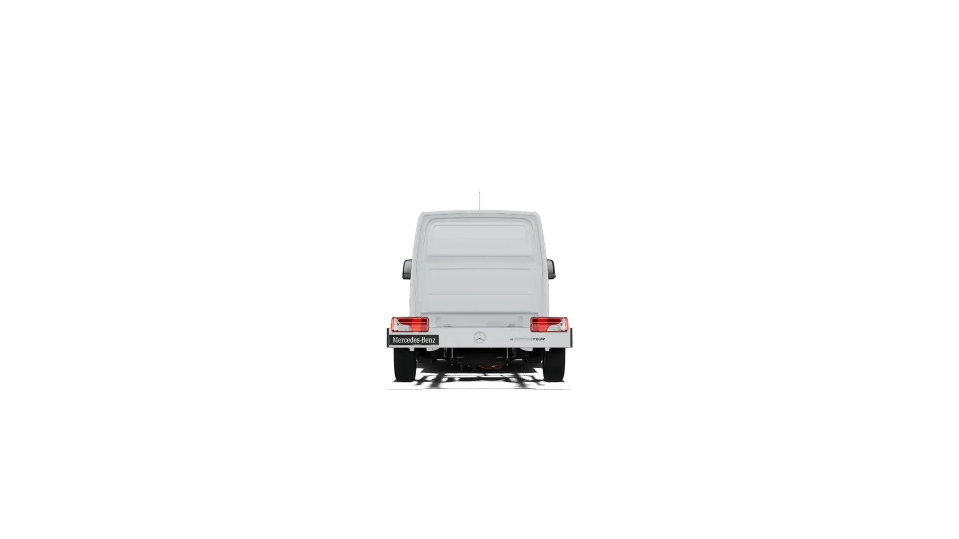 Mercedes-Benz eSprinter 