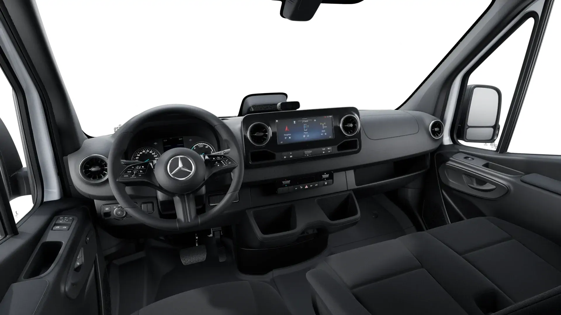 Mercedes-Benz eSprinter 