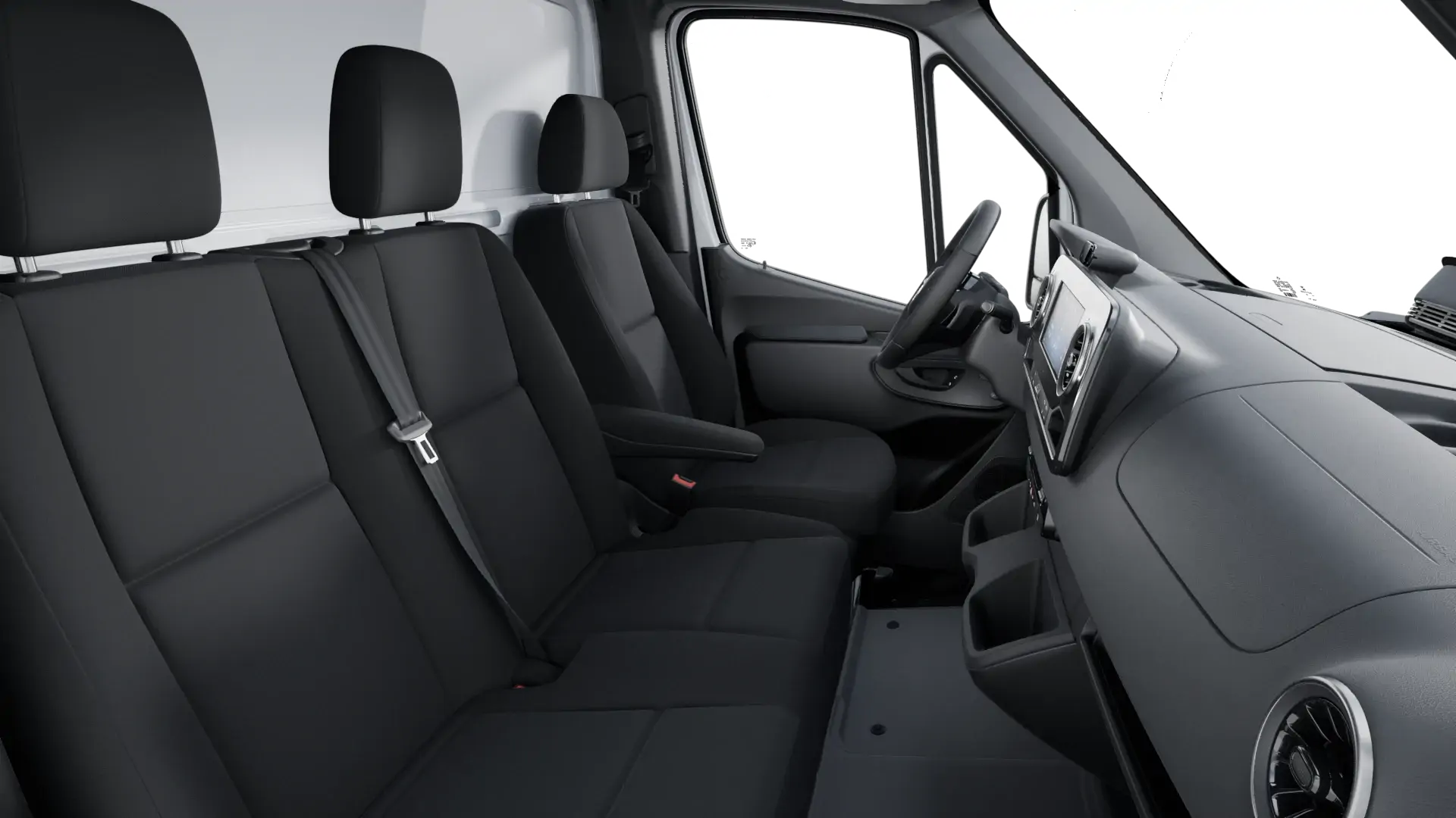 Mercedes-Benz eSprinter 